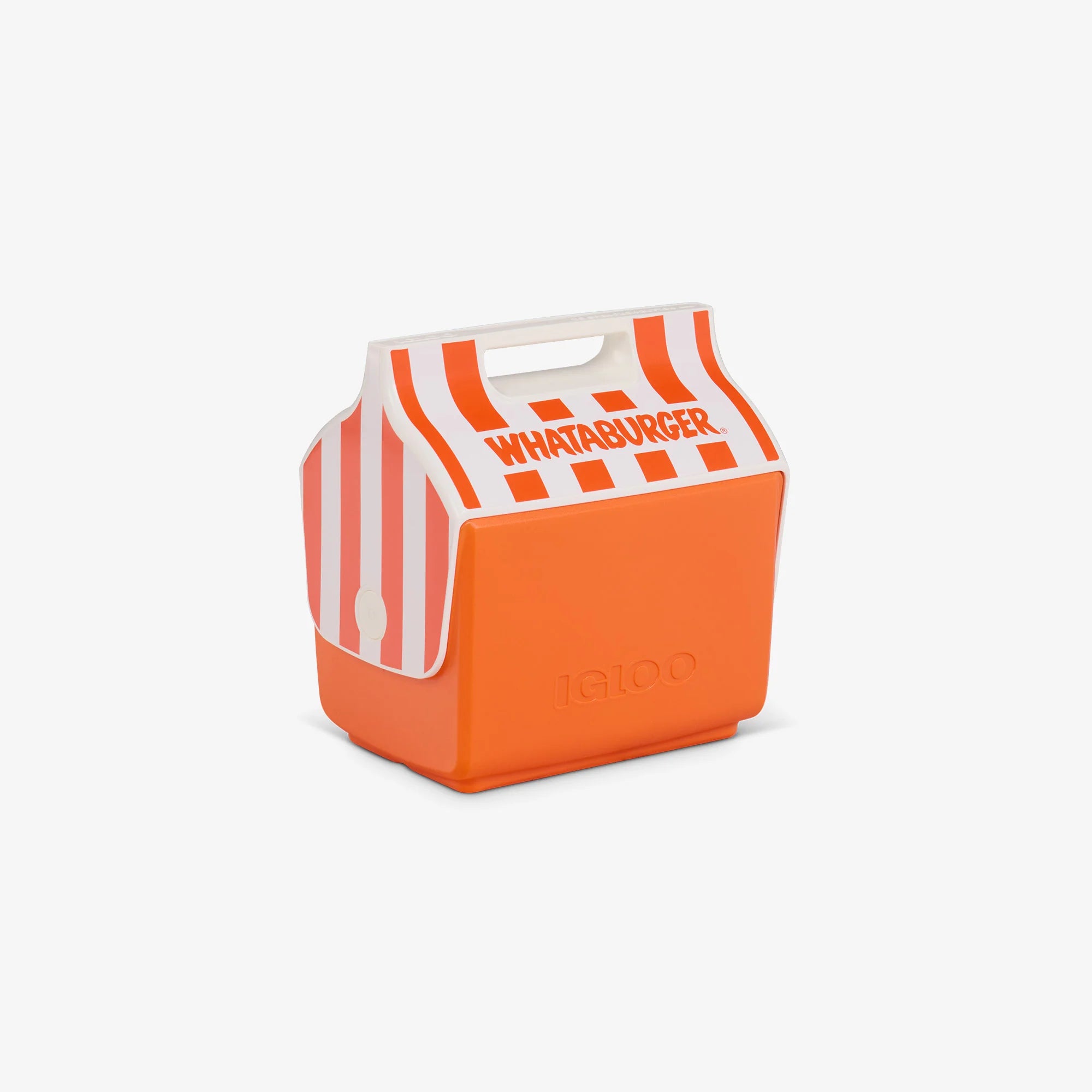 lgloo Outdoor ColdMax Whataburger Whatacooler Little Playmate 7 Qt Cooler - Image 4