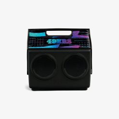 lgloo Outdoor ColdMax NFL Neon San Francisco 49ers KoolTunes