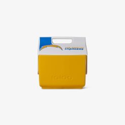 lgloo Outdoor ColdMax Los Angeles Chargers Little Playmate 7 Qt Cooler