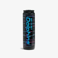 Alternative view of lgloo Outdoor ColdMax NFL Neon Miami Dolphins 20 Oz Flip n Sip Tumbler
