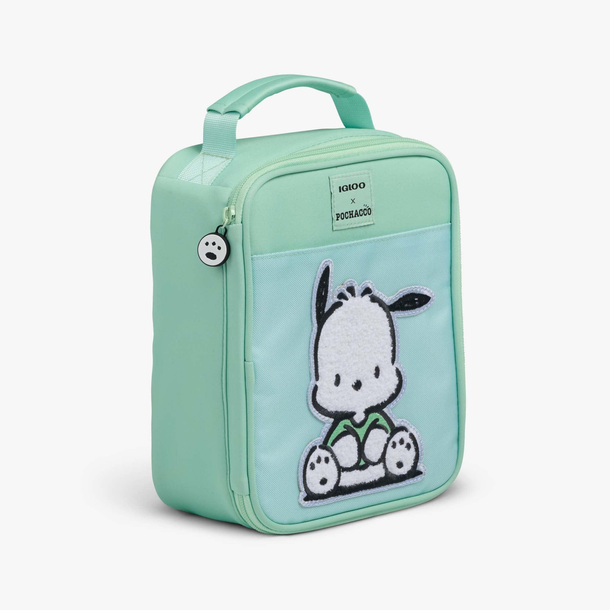 lgloo Outdoor ColdMax Pochacco Slim Lunch Cooler Bag - Image 4