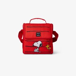 lgloo Outdoor ColdMax Snoopys House 16-Can Lunch Pail