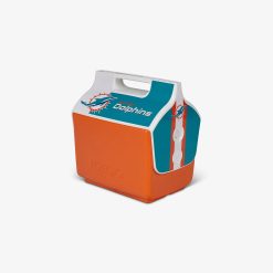 Alternative view of lgloo Outdoor ColdMax Miami Dolphins Little Playmate 7 Qt Cooler