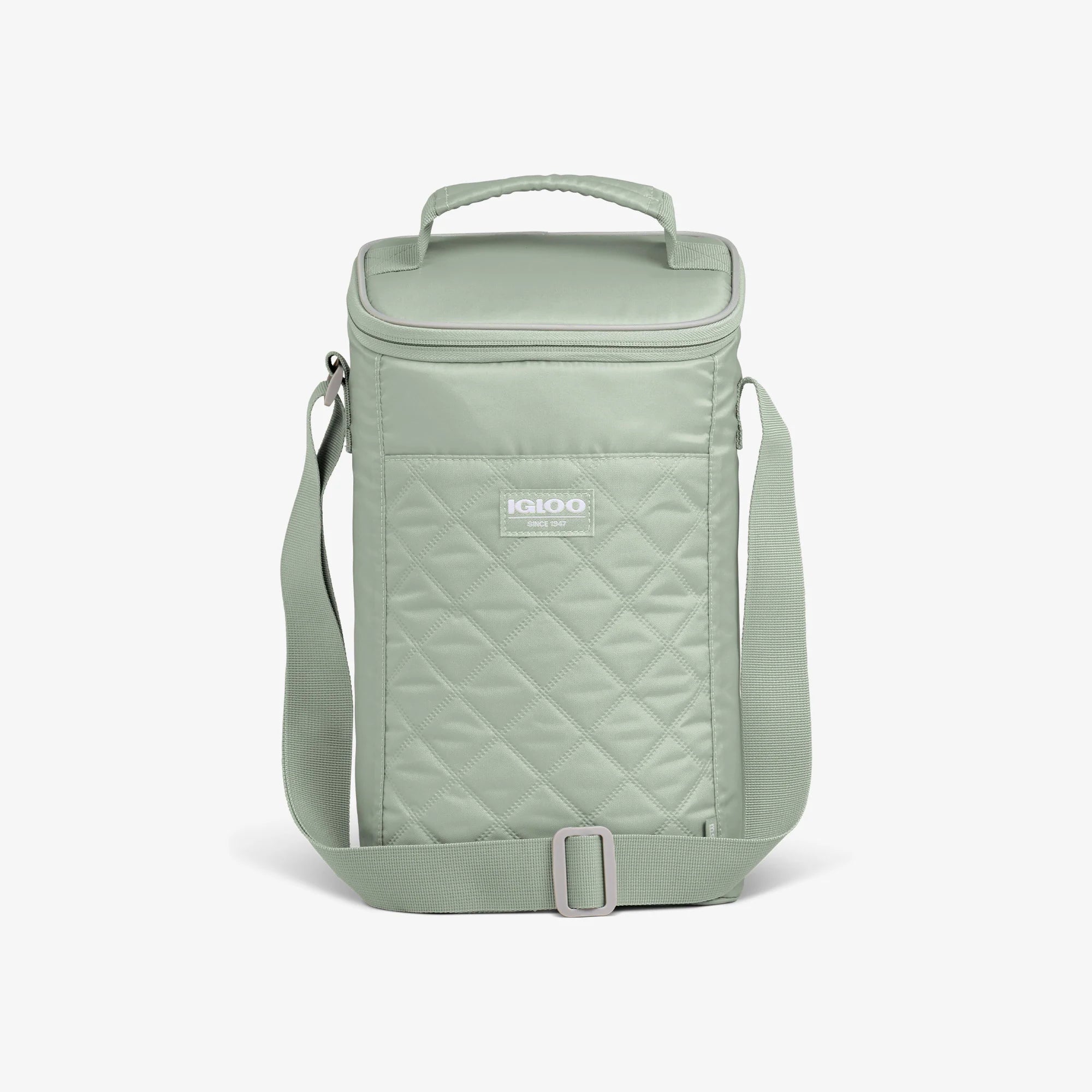lgloo Outdoor ColdMax MaxCold DUO Vertical Crossbody Cooler Bag