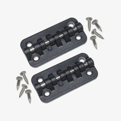 lgloo Outdoor ColdMax Hybrid Stainless Steel/Plastic Hinges Universal Fit