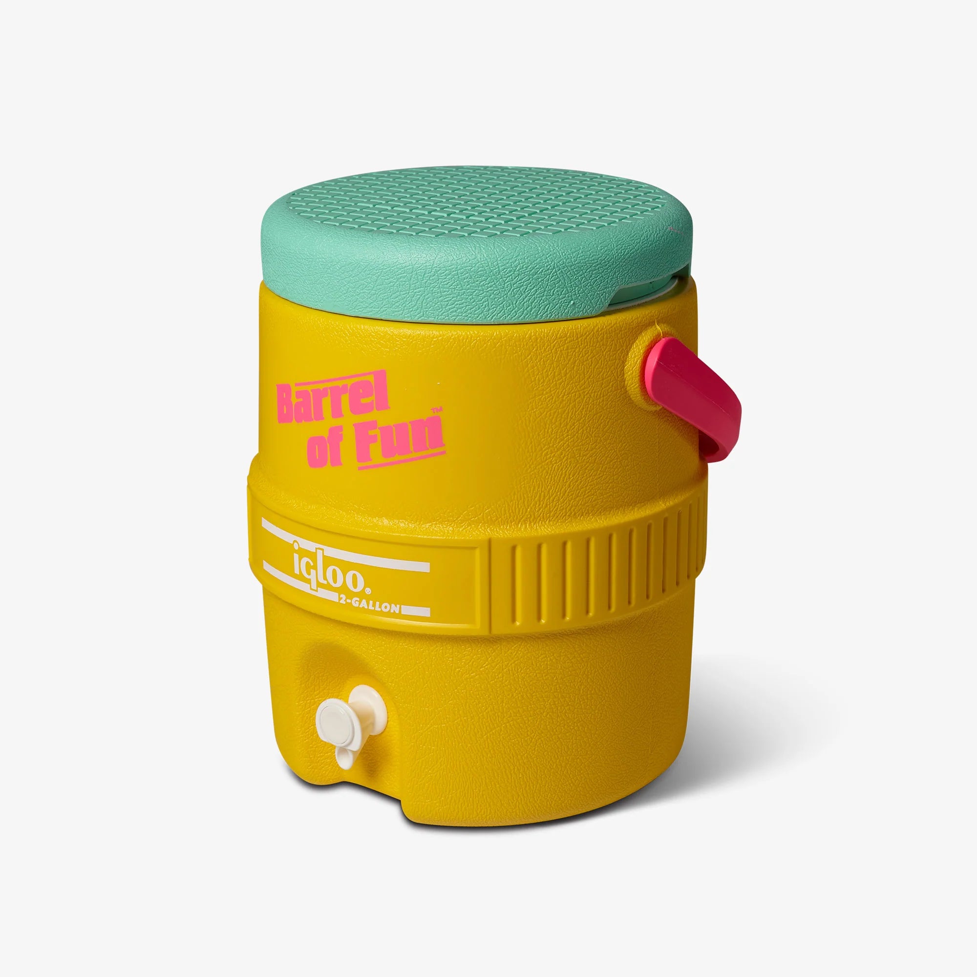 lgloo Outdoor ColdMax Retro Barrel of Fun 2 Gallon Jug - Image 62