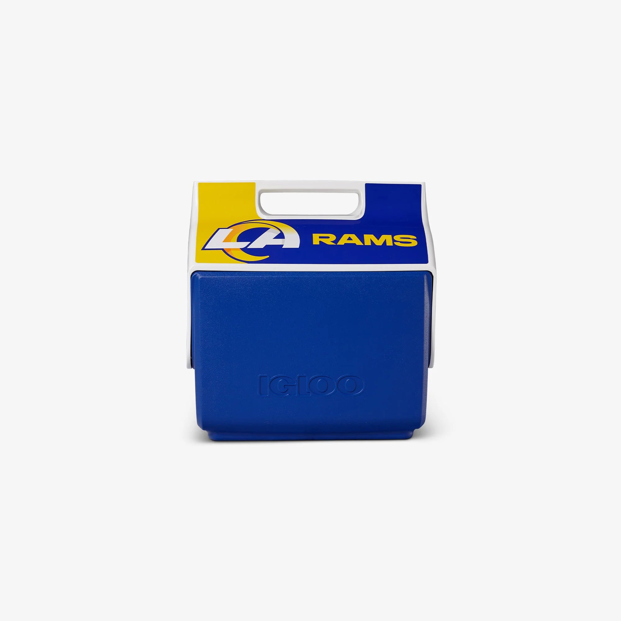 lgloo Outdoor ColdMax Los Angeles Rams Little Playmate 7 Qt Cooler