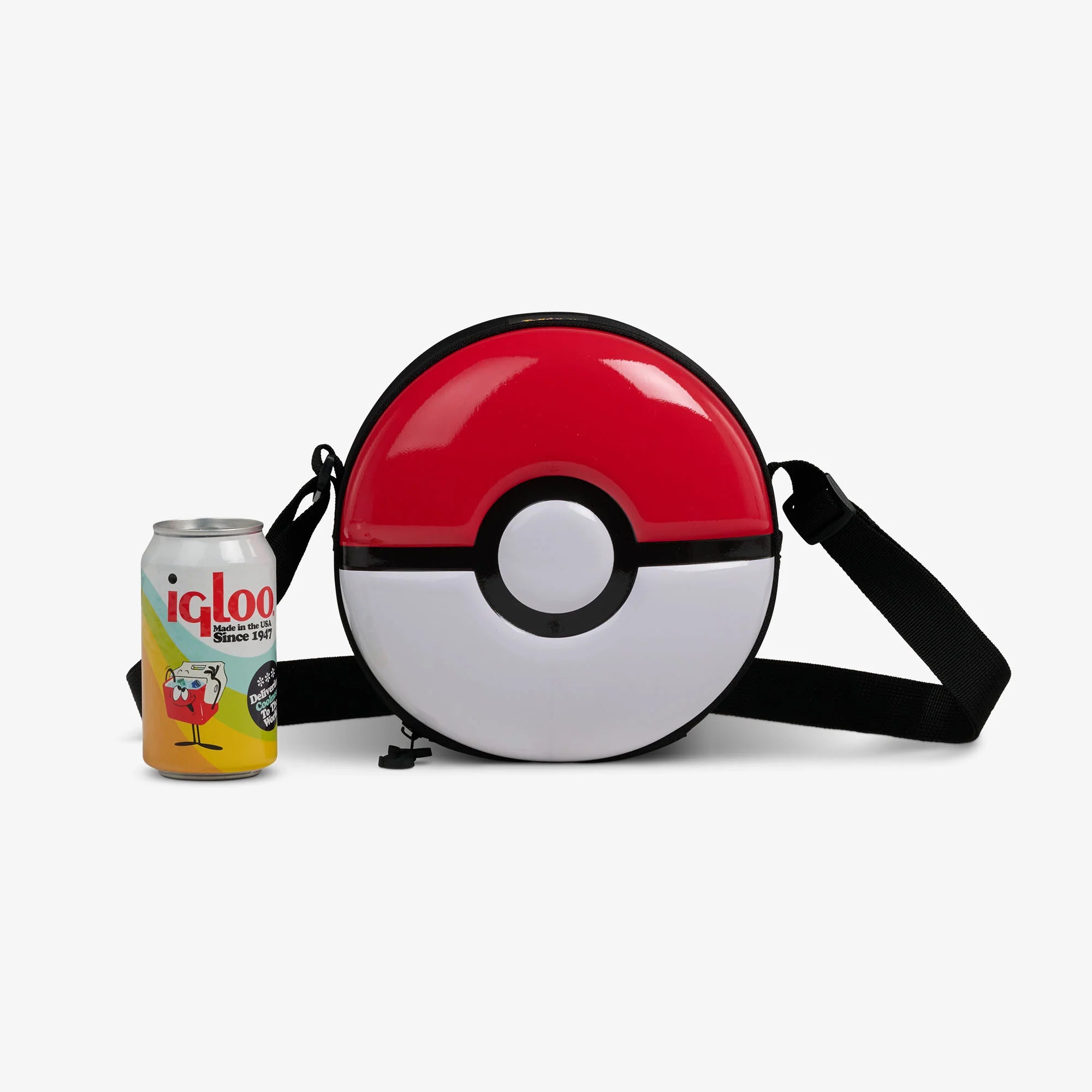 lgloo Outdoor ColdMax Pokmon Pok Ball Crossbody Cooler - Image 7