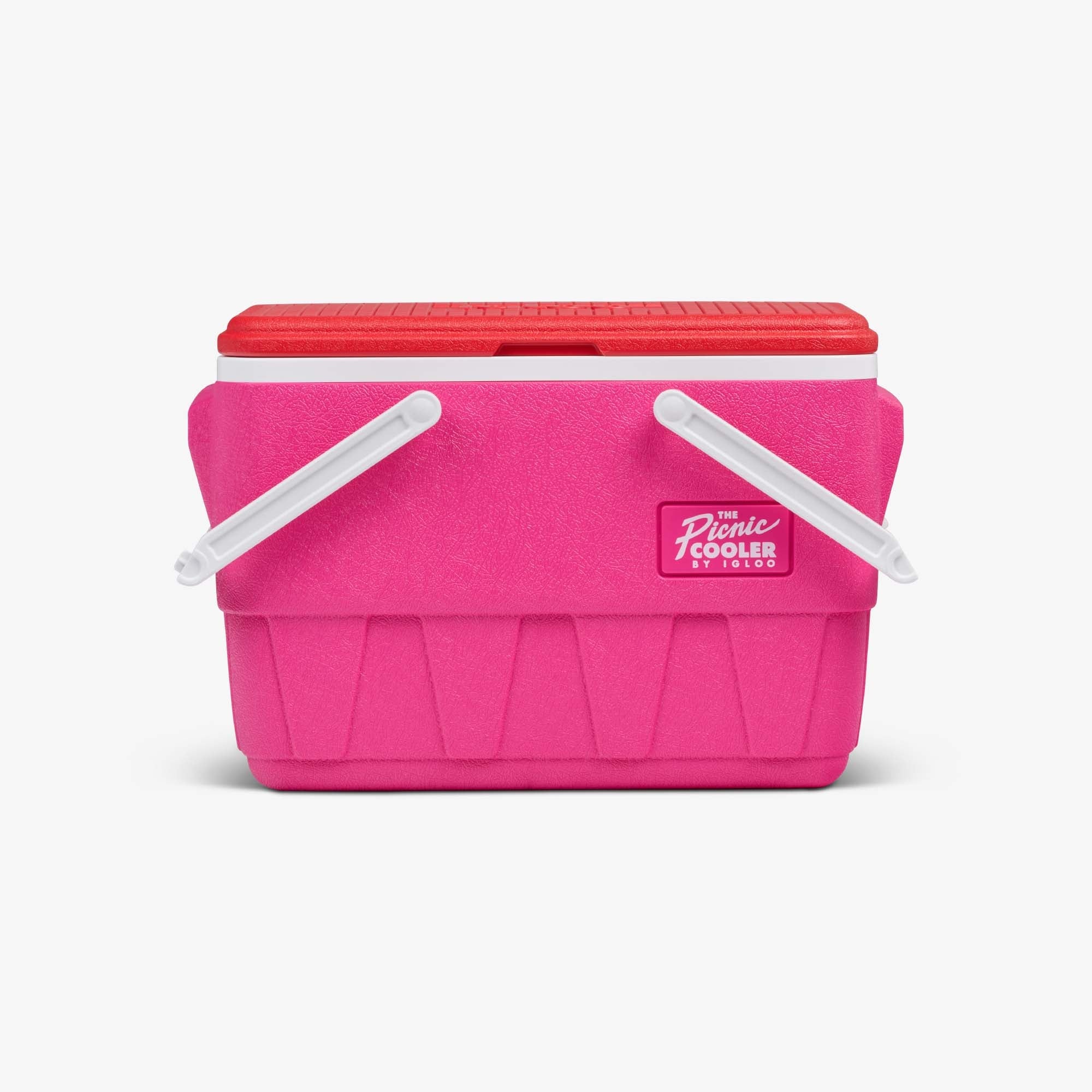 lgloo Outdoor ColdMax Retro Picnic Basket 25 Qt Cooler - Image 4