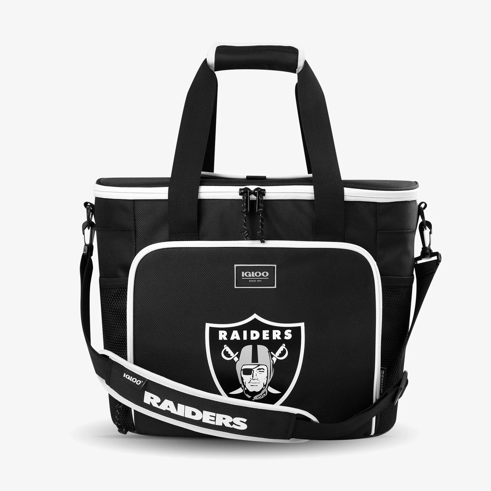 lgloo Outdoor ColdMax Las Vegas Raiders Tailgate Tote