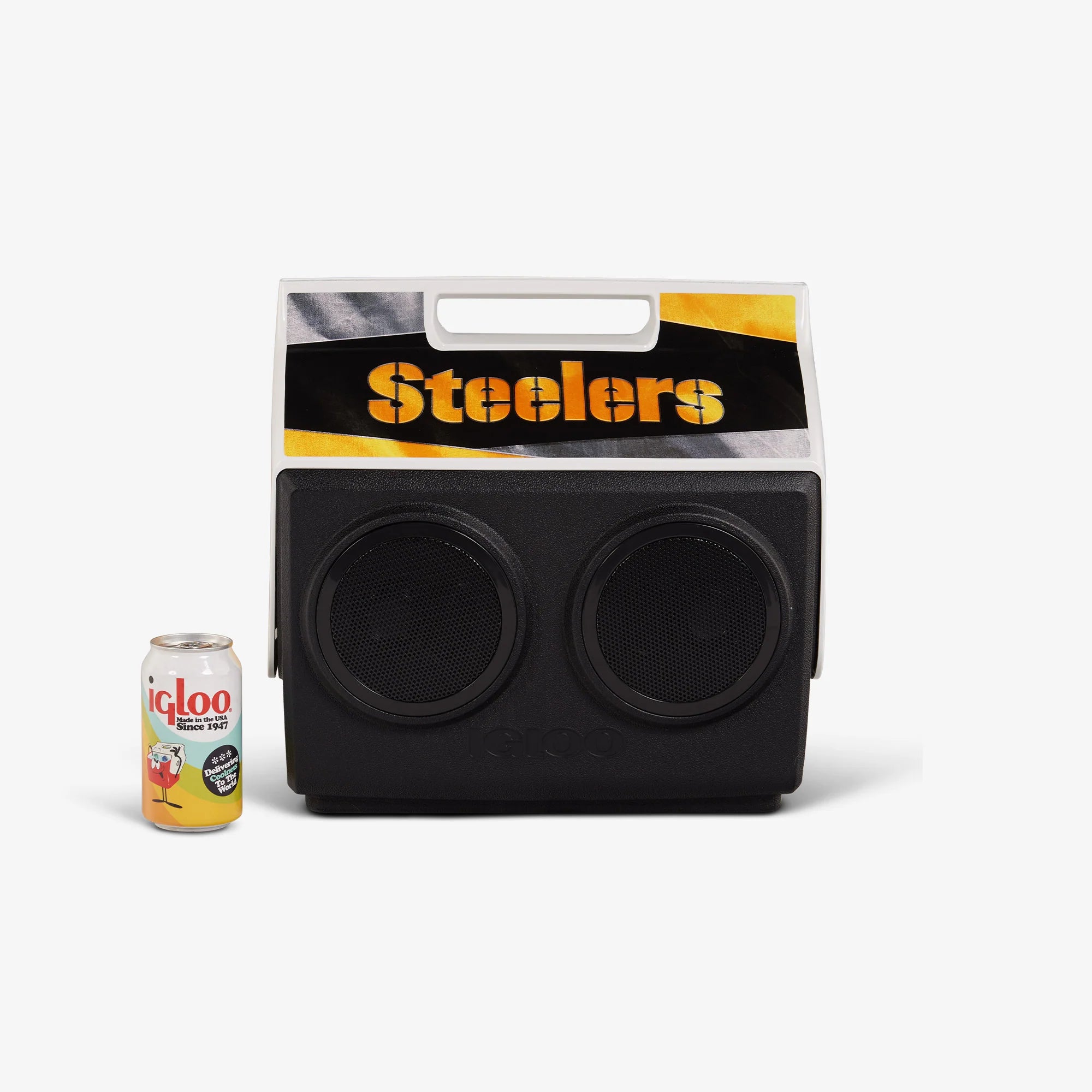 lgloo Outdoor ColdMax Pittsburgh Steelers KoolTunes - Image 7