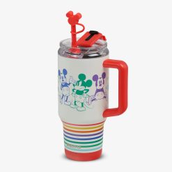 Alternative view of lgloo Outdoor ColdMax Disney Mickey Mouse Stripe 32 Oz Travel Mug