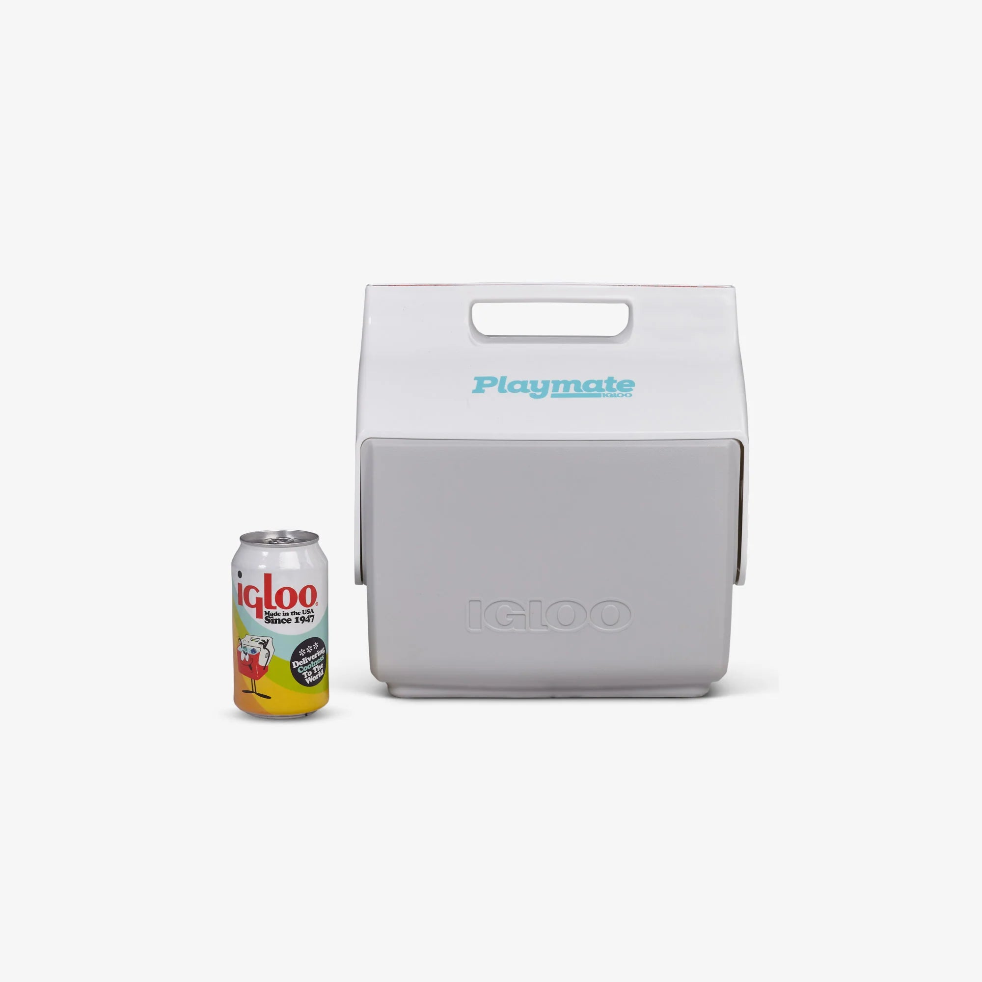 lgloo Outdoor ColdMax Retro Little Playmate 7 Qt Cooler - Image 58