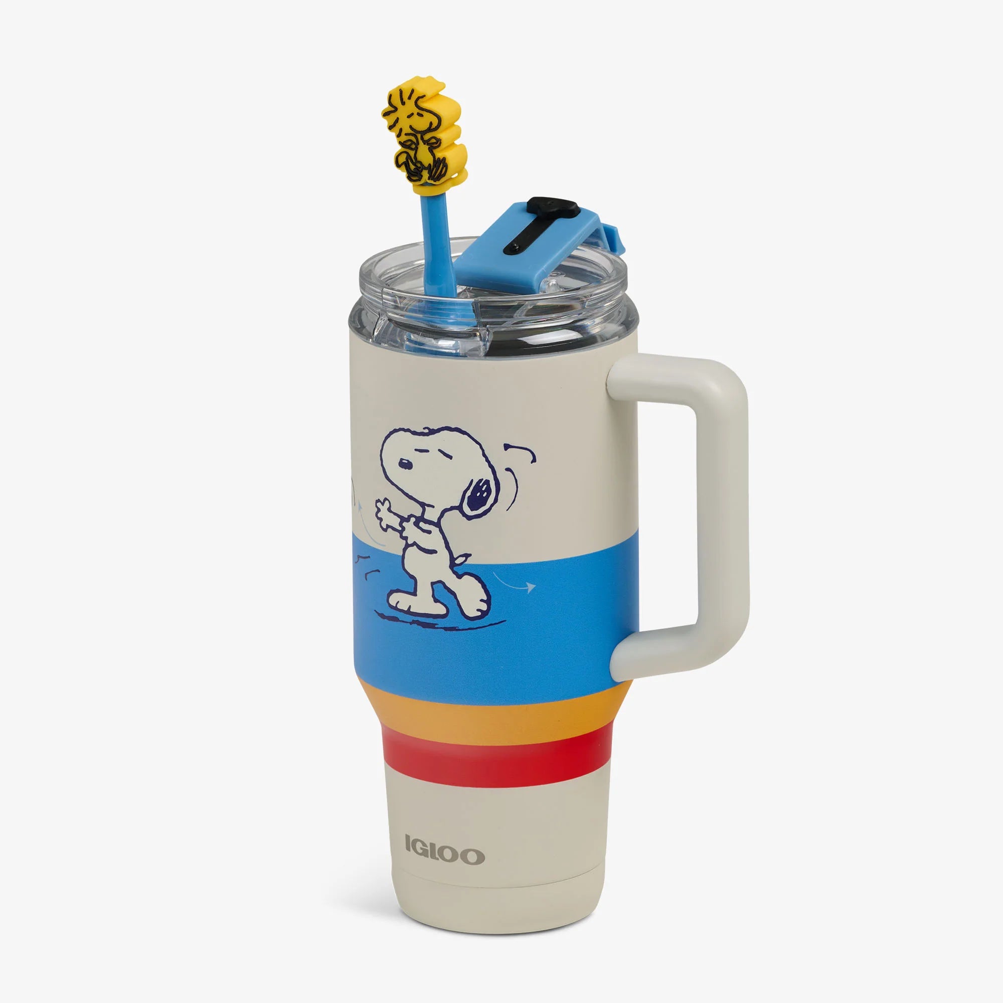 lgloo Outdoor ColdMax Snoopy Disco Party 32 Oz Travel Mug - Image 2