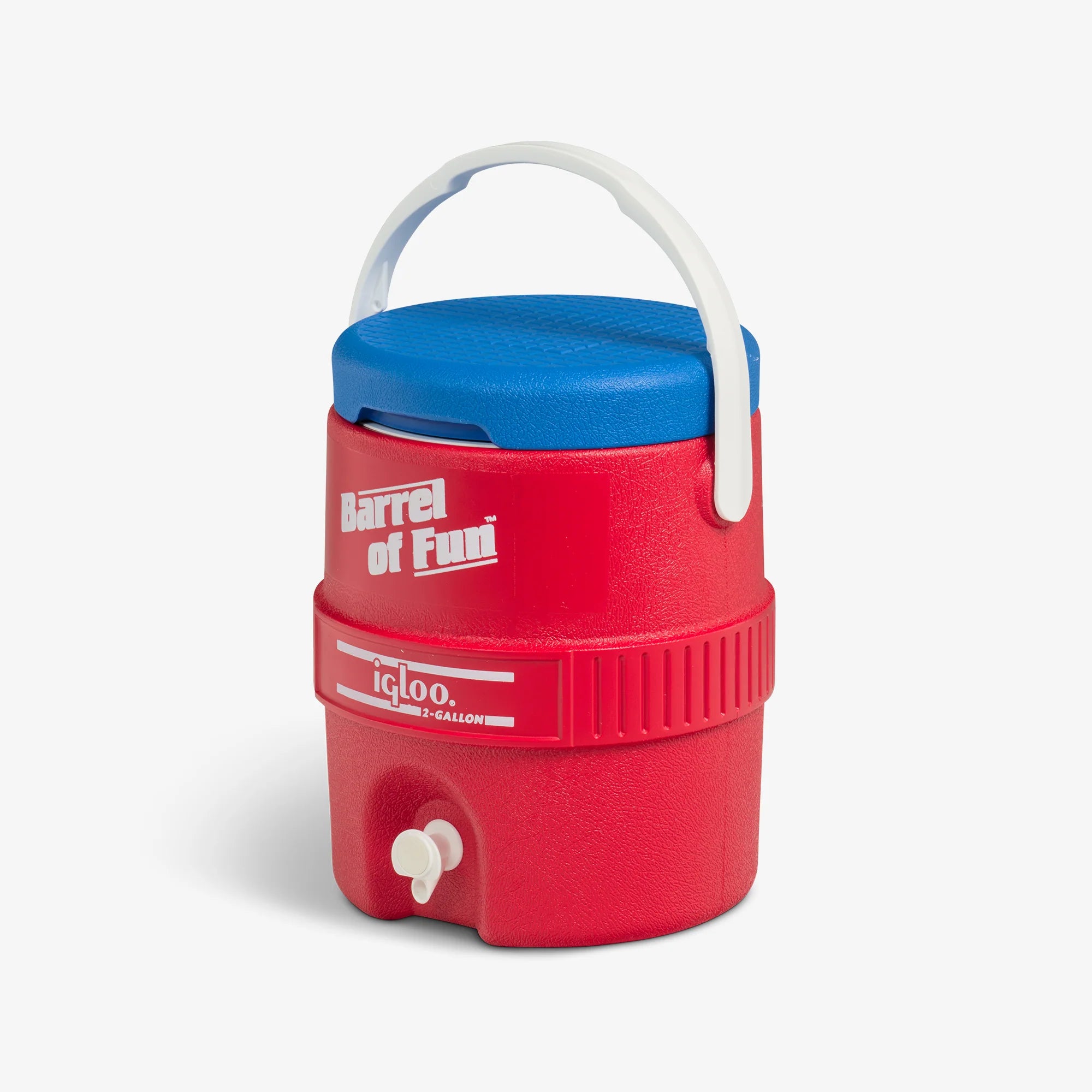lgloo Outdoor ColdMax Retro Barrel of Fun 2 Gallon Jug - Image 39