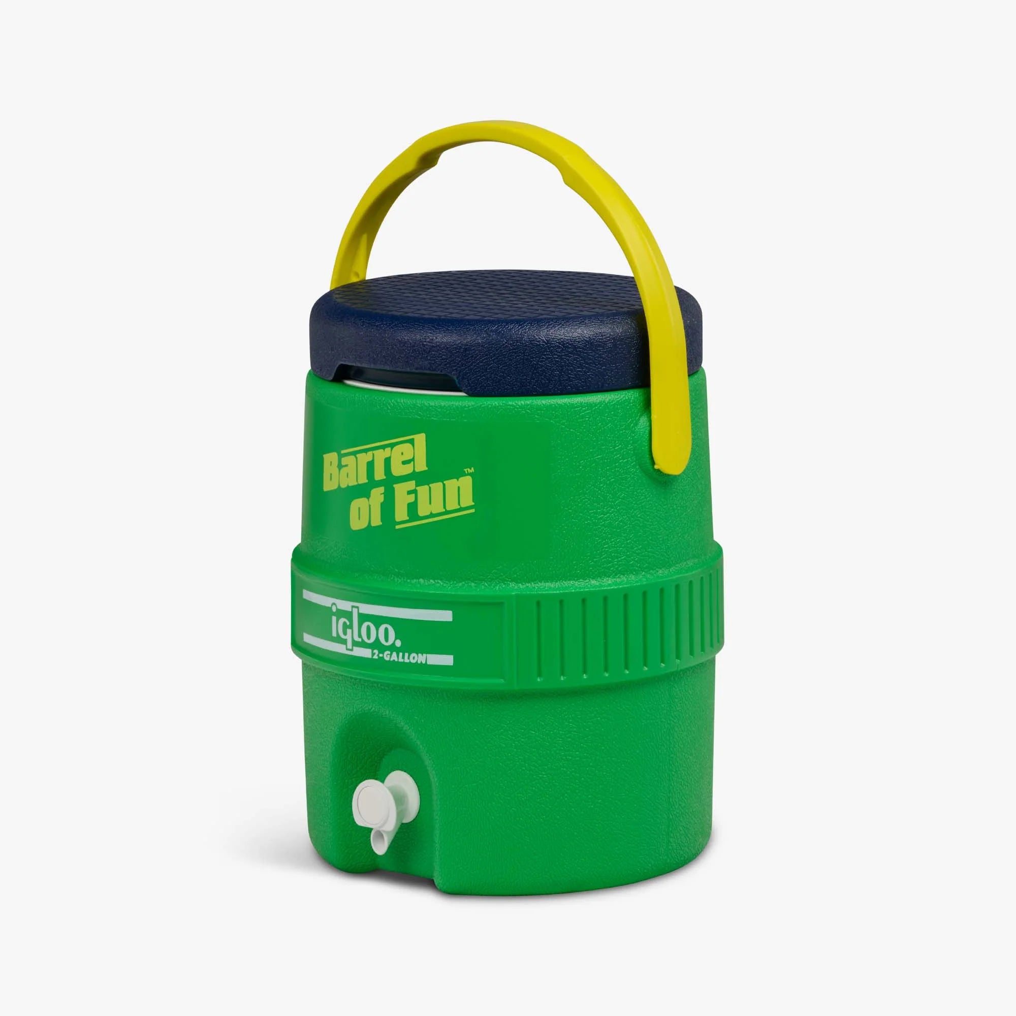 lgloo Outdoor ColdMax Retro Barrel of Fun 2 Gallon Jug - Image 11