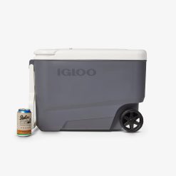 Alternative view of lgloo Outdoor ColdMax Versatemp 35 Qt Wheeled Electric Cooler