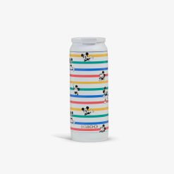 lgloo Outdoor ColdMax Disney Mickey Mouse Stripe 16 Oz Flip n Sip Tumbler