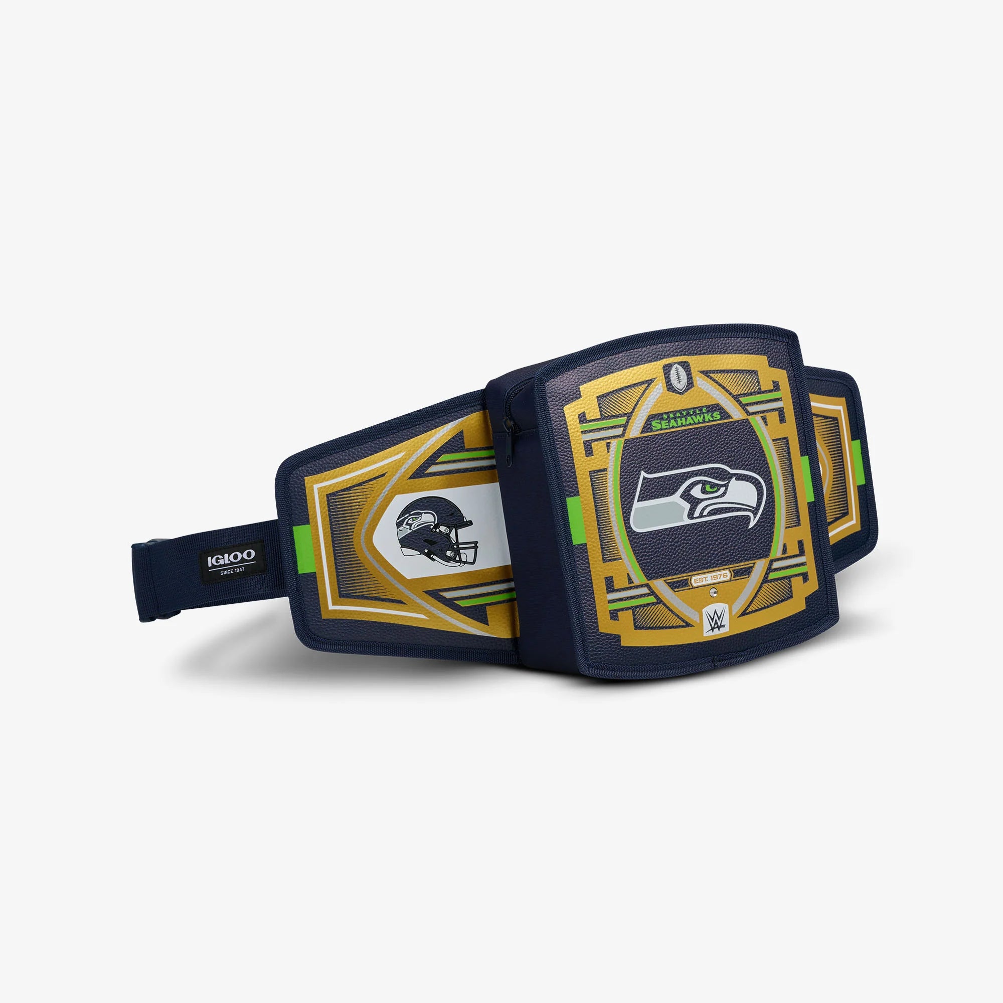 lgloo Outdoor ColdMax NFL WWE Cooler Fanny Pack - Image 21
