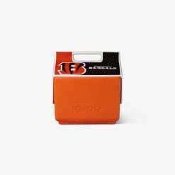 lgloo Outdoor ColdMax Cincinnati Bengals Little Playmate 7 Qt Cooler