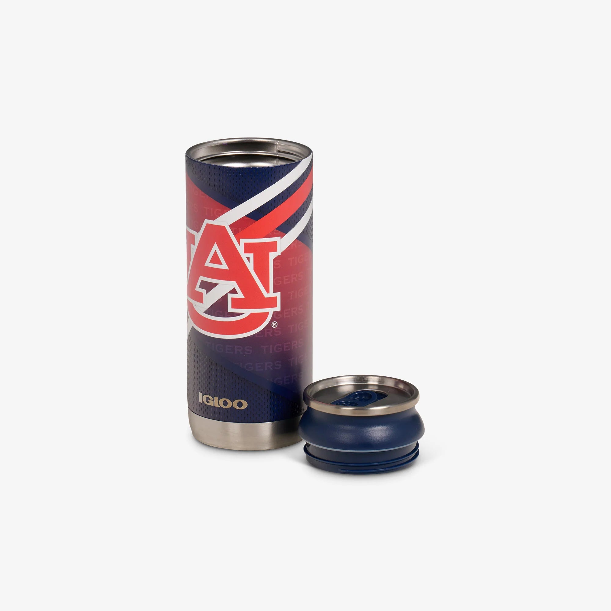 lgloo Outdoor ColdMax Auburn University 16 Oz Can - Image 4