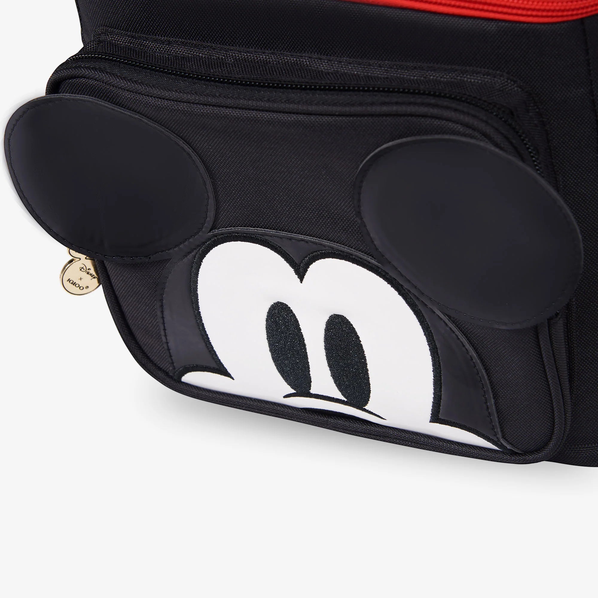 lgloo Outdoor ColdMax Disney Mickey Mouse Square Lunch Cooler Bag - Image 3