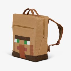 Alternative view of lgloo Outdoor ColdMax Minecraft Villager Backpack Cooler 20Can Capacity
