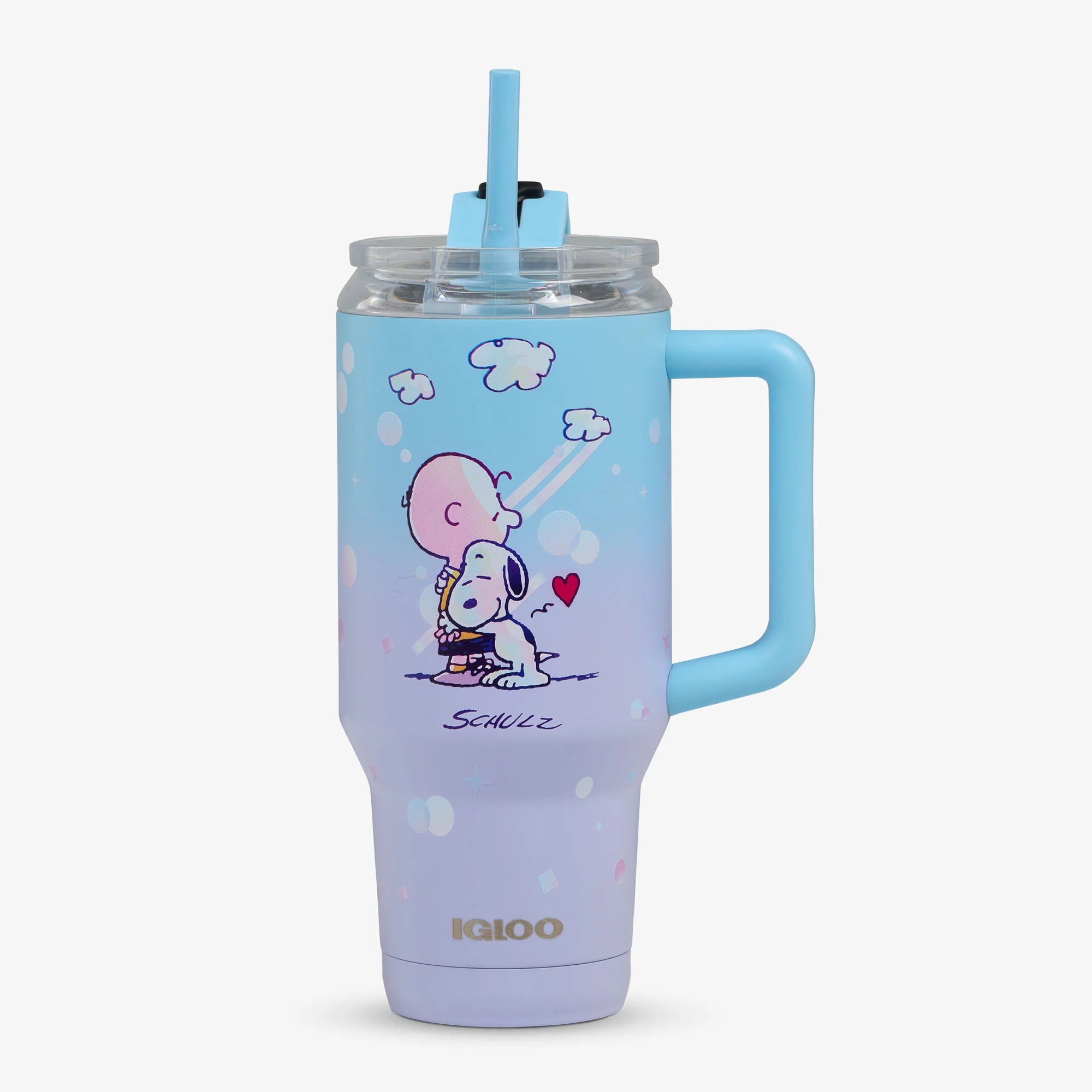 lgloo Outdoor ColdMax Peanuts 75th Anniversary 32 Oz Travel Mug