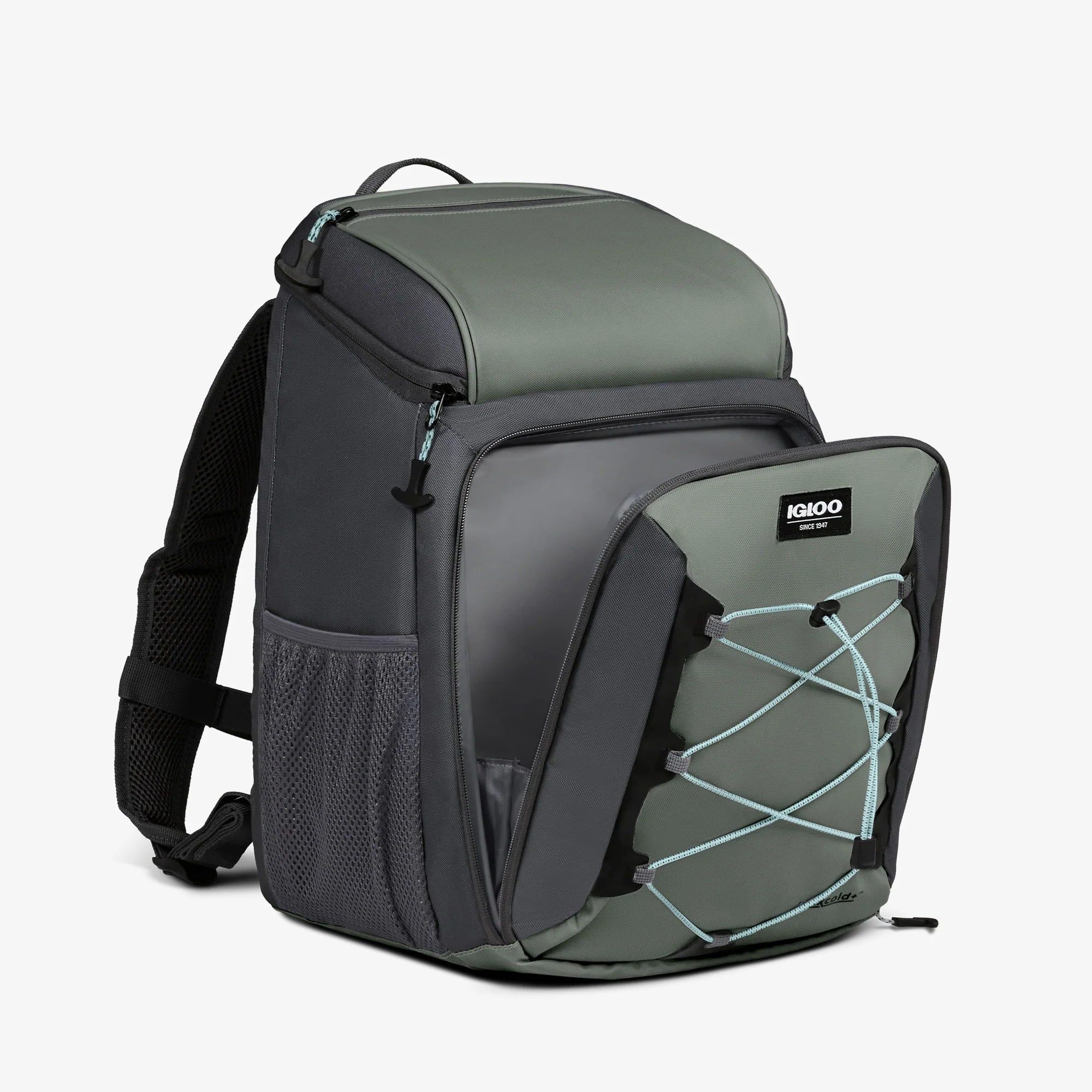 lgloo Outdoor ColdMax MaxCold Voyager 30-Can Backpack - Image 4