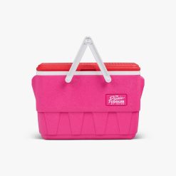 lgloo Outdoor ColdMax Retro Picnic Basket 25 Qt Cooler