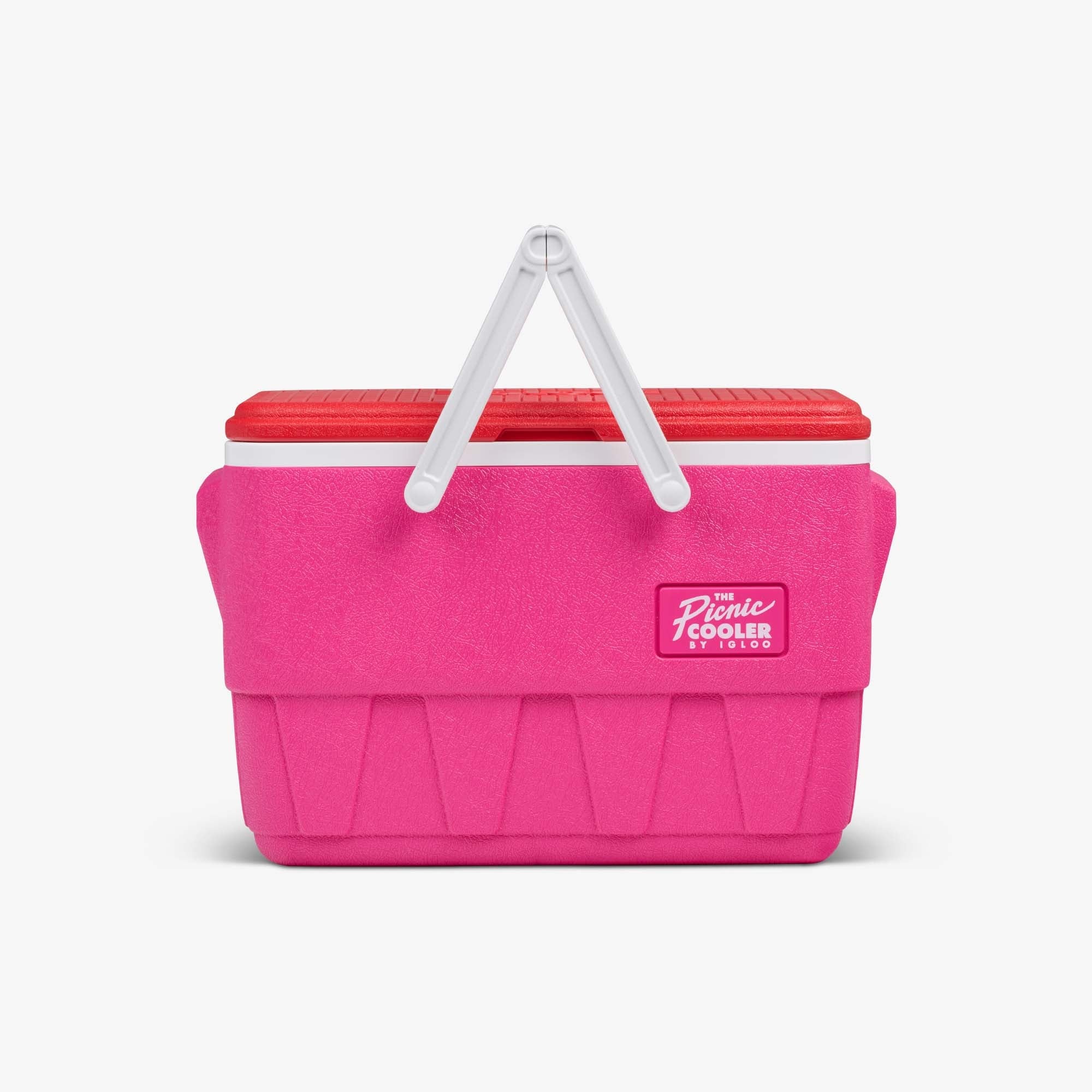lgloo Outdoor ColdMax Retro Picnic Basket 25 Qt Cooler