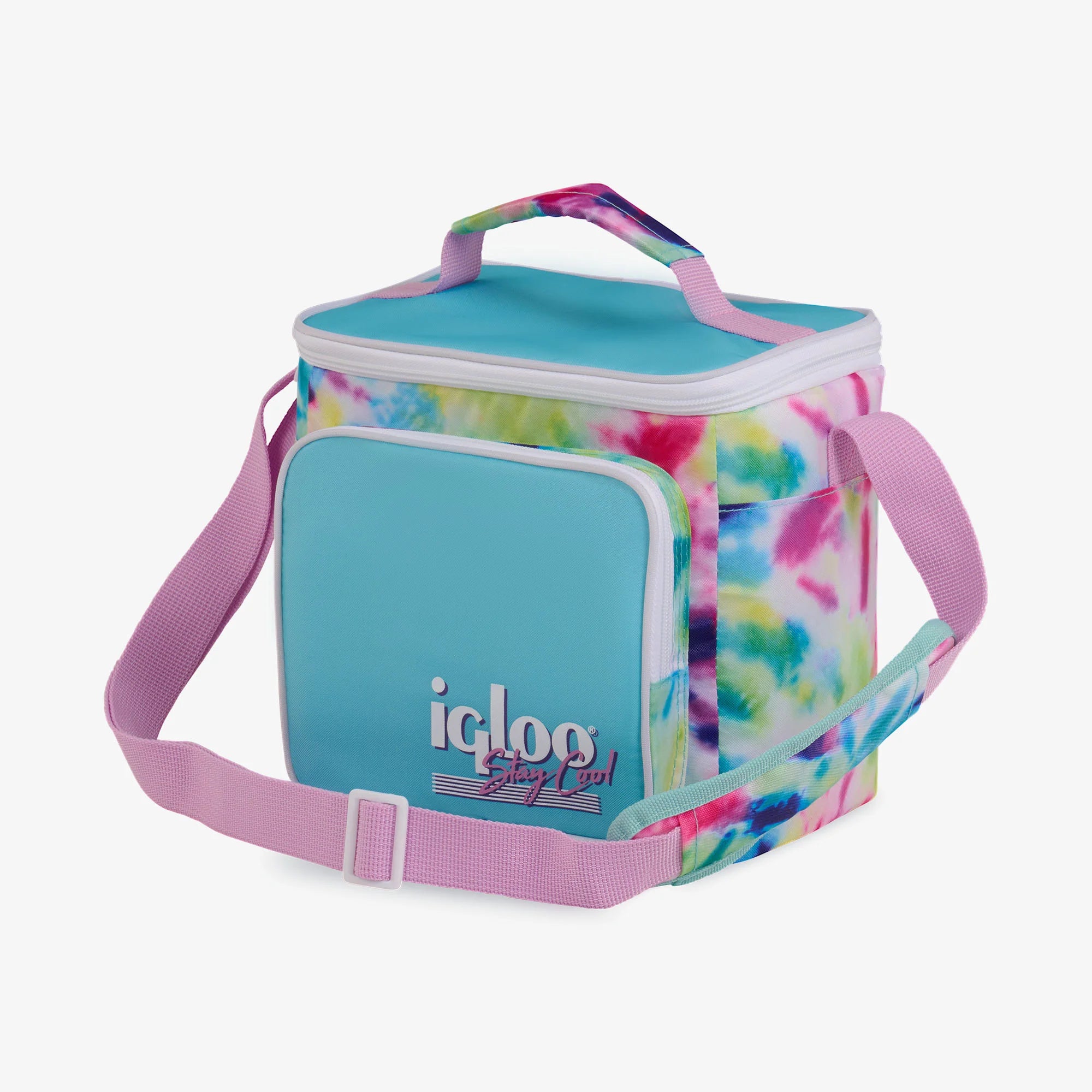 lgloo Outdoor ColdMax Retro Square Lunch Bag - Image 43