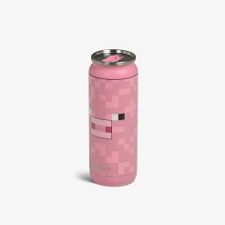 Alternative view of lgloo Outdoor ColdMax Minecraft Pig 16 Oz Can