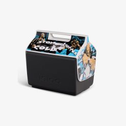 Alternative view of lgloo Outdoor ColdMax WWE Stone Cold Steve Austin Stunner Playmate Classic 14 Qt Cooler
