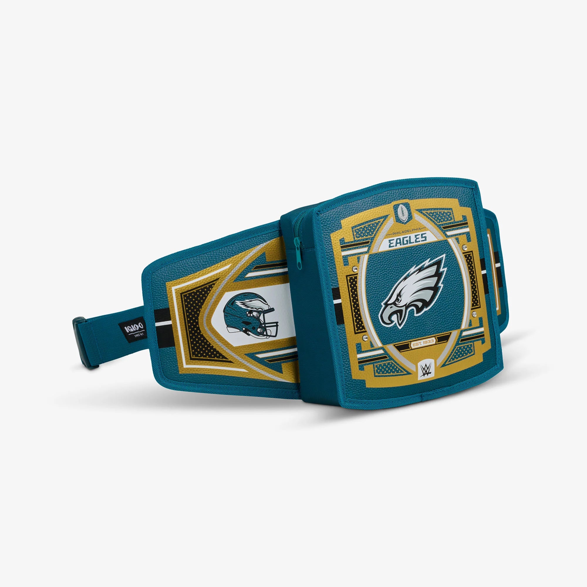 lgloo Outdoor ColdMax NFL WWE Cooler Fanny Pack - Image 39