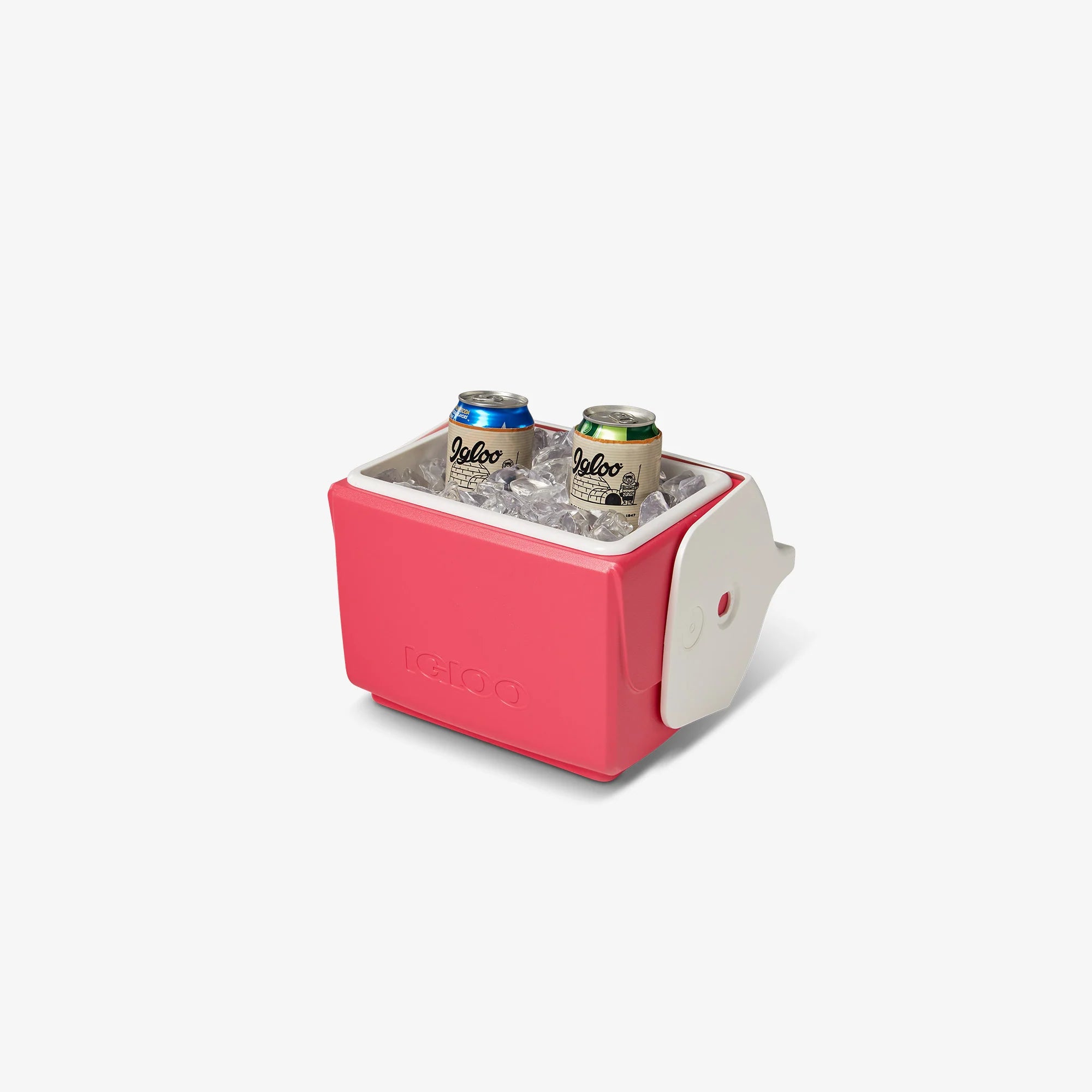 lgloo Outdoor ColdMax Retro Little Playmate 7 Qt Cooler - Image 81