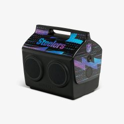 Alternative view of lgloo Outdoor ColdMax NFL Neon Pittsburgh Steelers KoolTunes