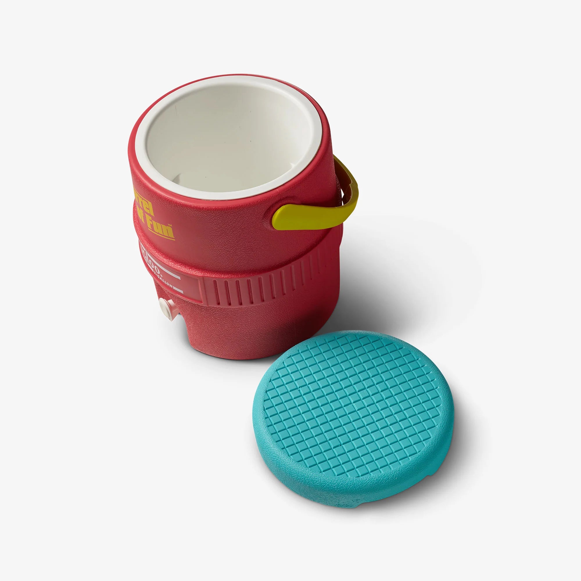 lgloo Outdoor ColdMax Retro Barrel of Fun 2 Gallon Jug - Image 44
