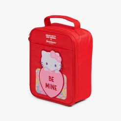 Alternative view of lgloo Outdoor ColdMax Hello Kitty and Friends x Sweethearts Candies Slim Lunch Cooler