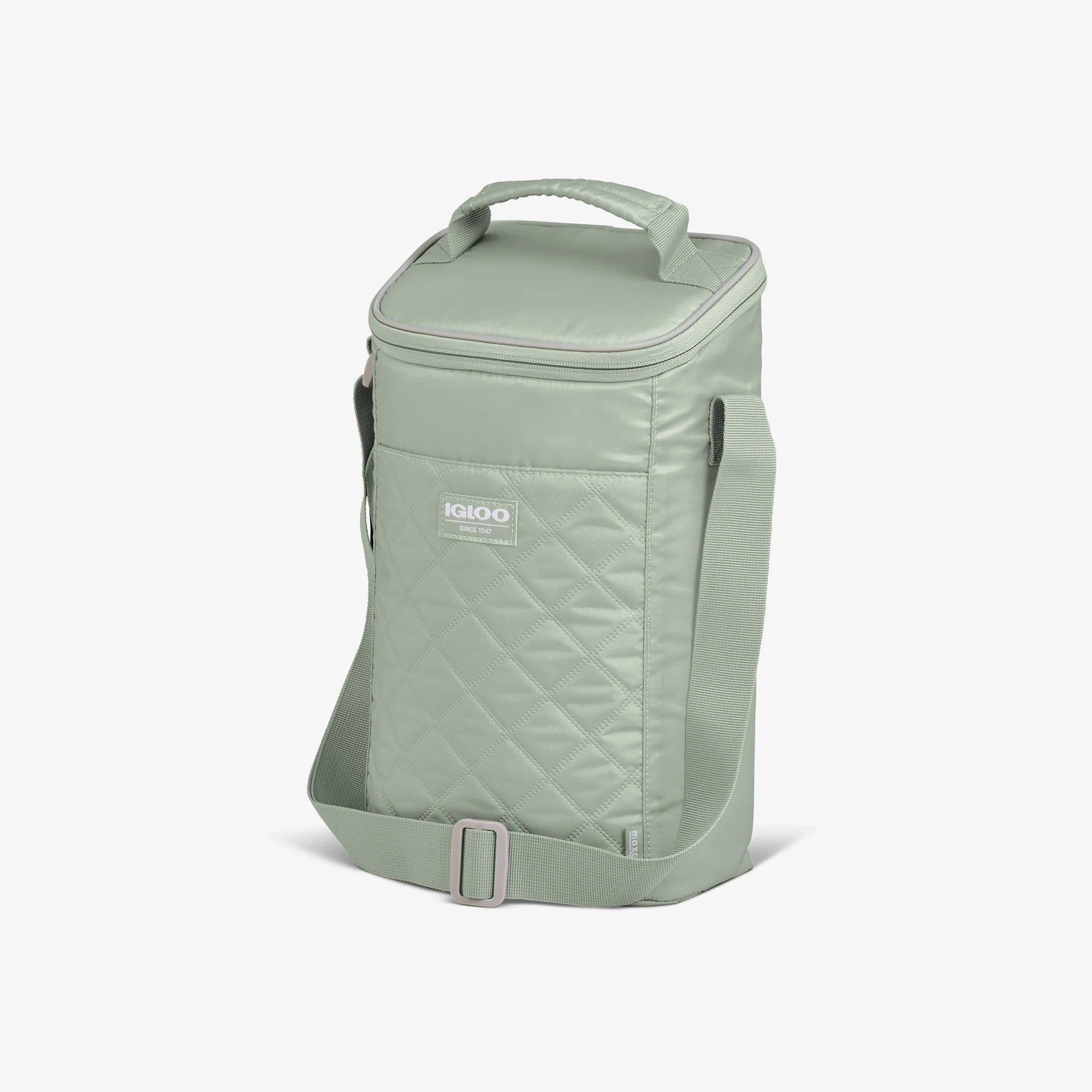 lgloo Outdoor ColdMax MaxCold DUO Vertical Crossbody Cooler Bag - Image 2
