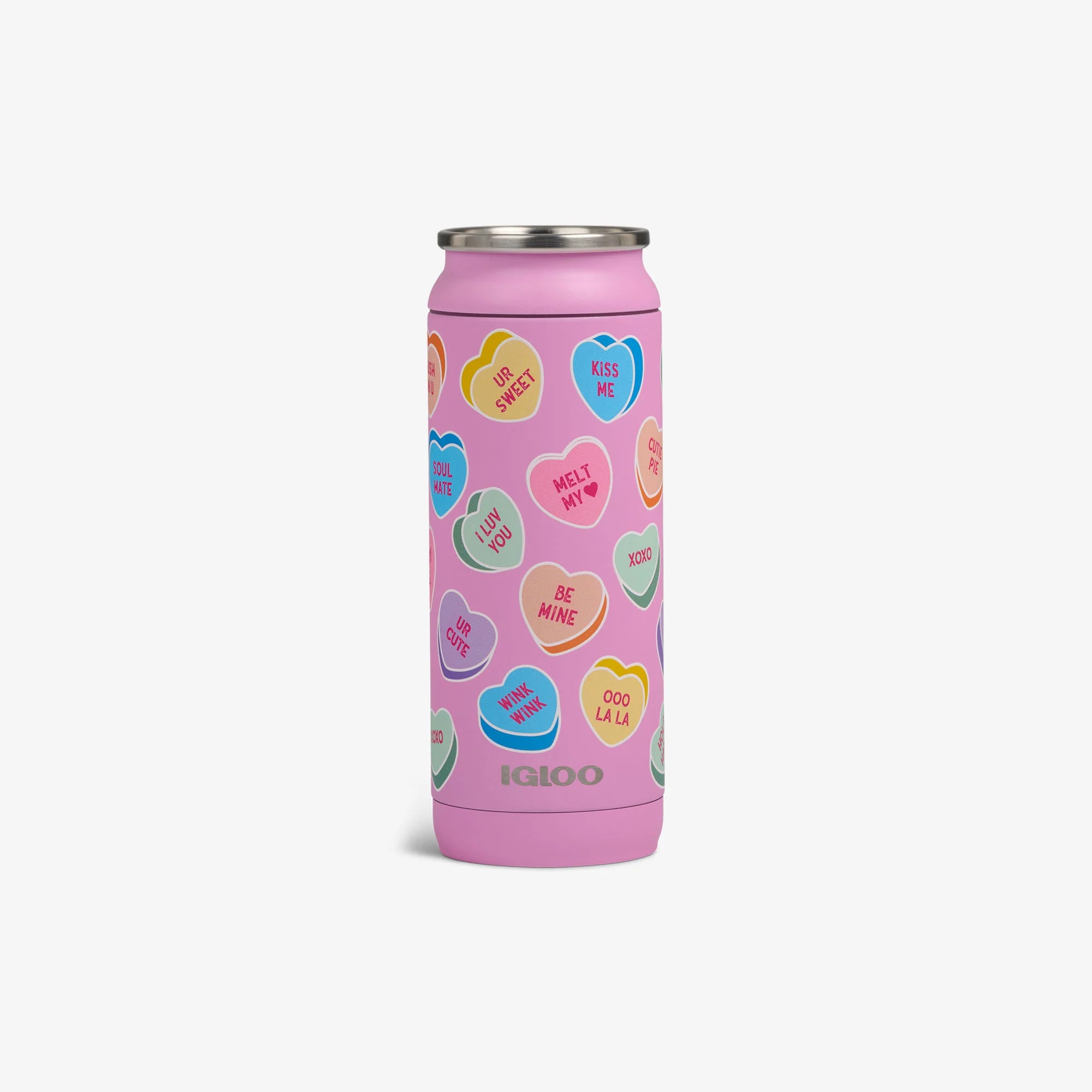 lgloo Outdoor ColdMax Sweethearts Candies 16 Oz Can