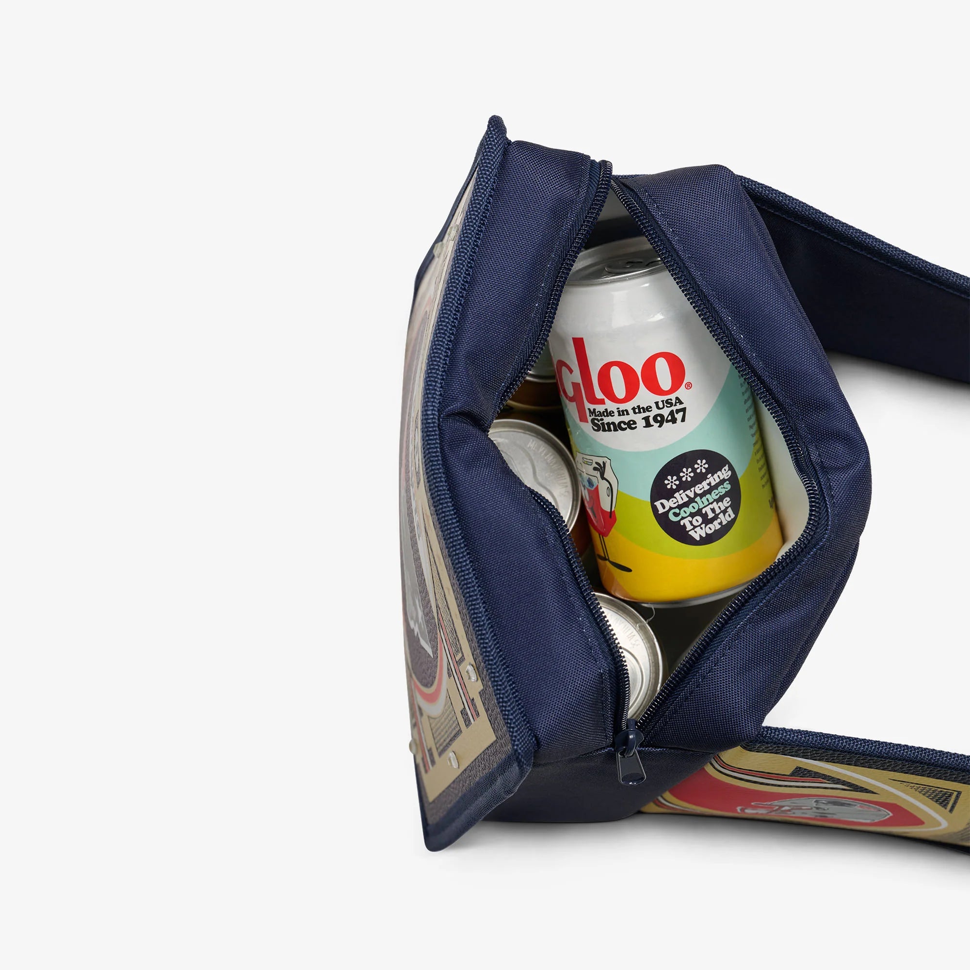 lgloo Outdoor ColdMax NFL WWE Cooler Fanny Pack - Image 107