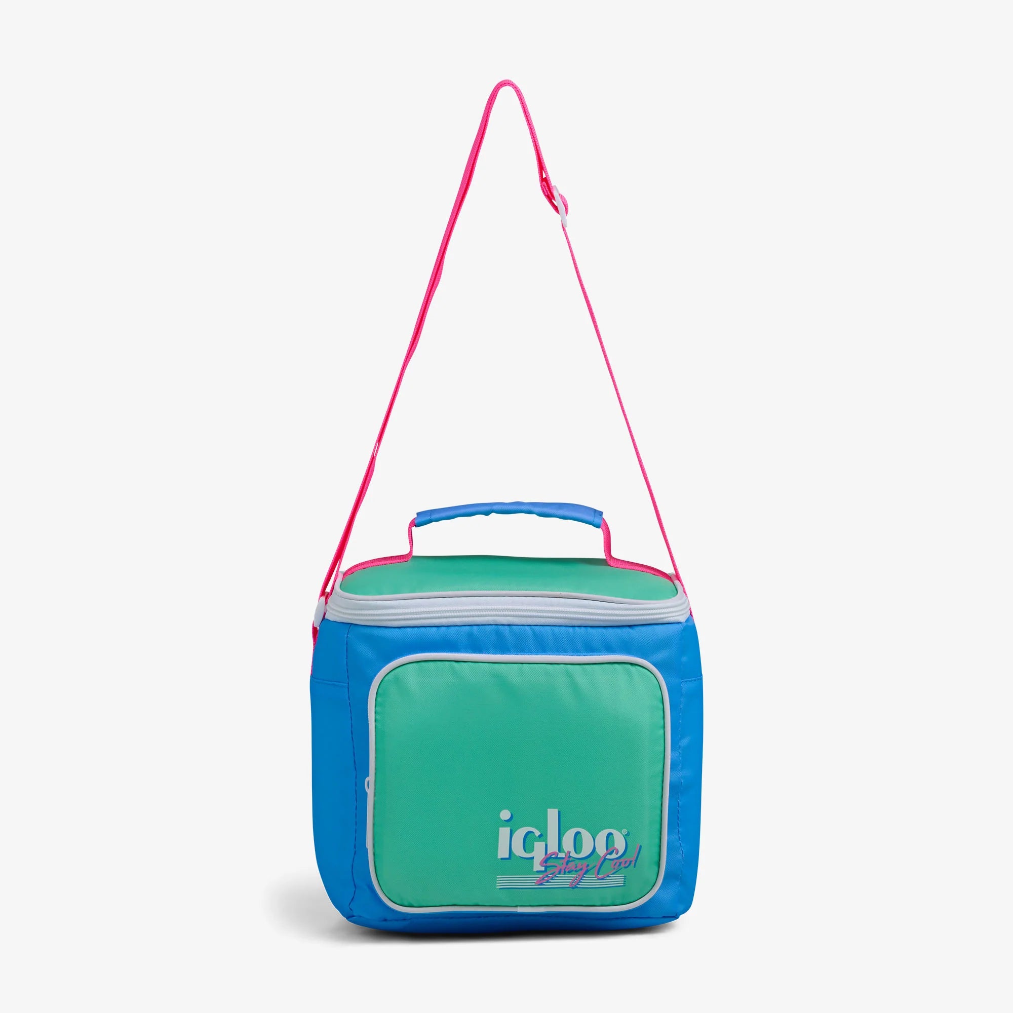 lgloo Outdoor ColdMax Retro Square Lunch Bag - Image 26