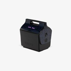 Alternative view of lgloo Outdoor ColdMax Minecraft Enderman Little Playmate 7 Qt Cooler