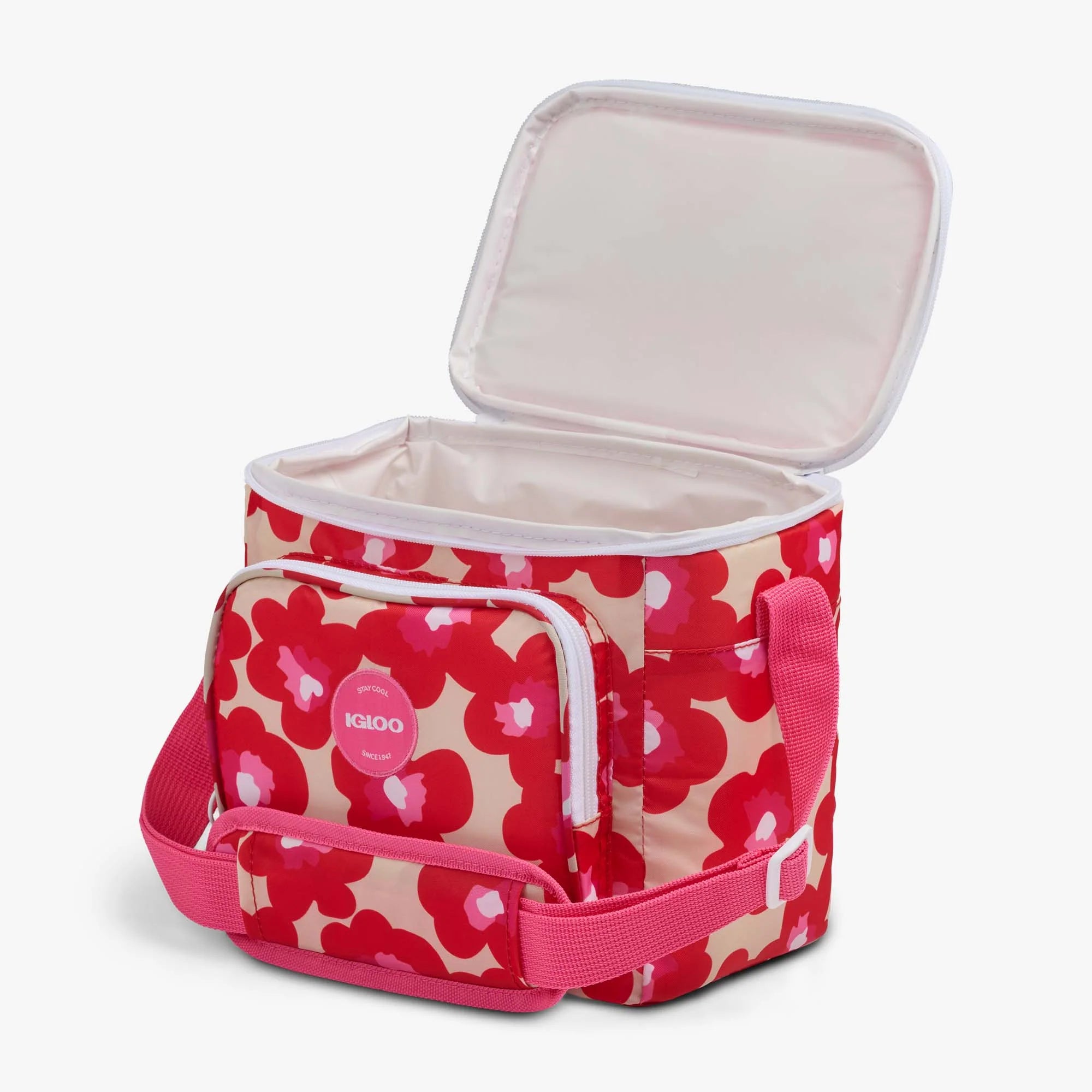 lgloo Outdoor ColdMax Retro Square Lunch Bag - Image 13