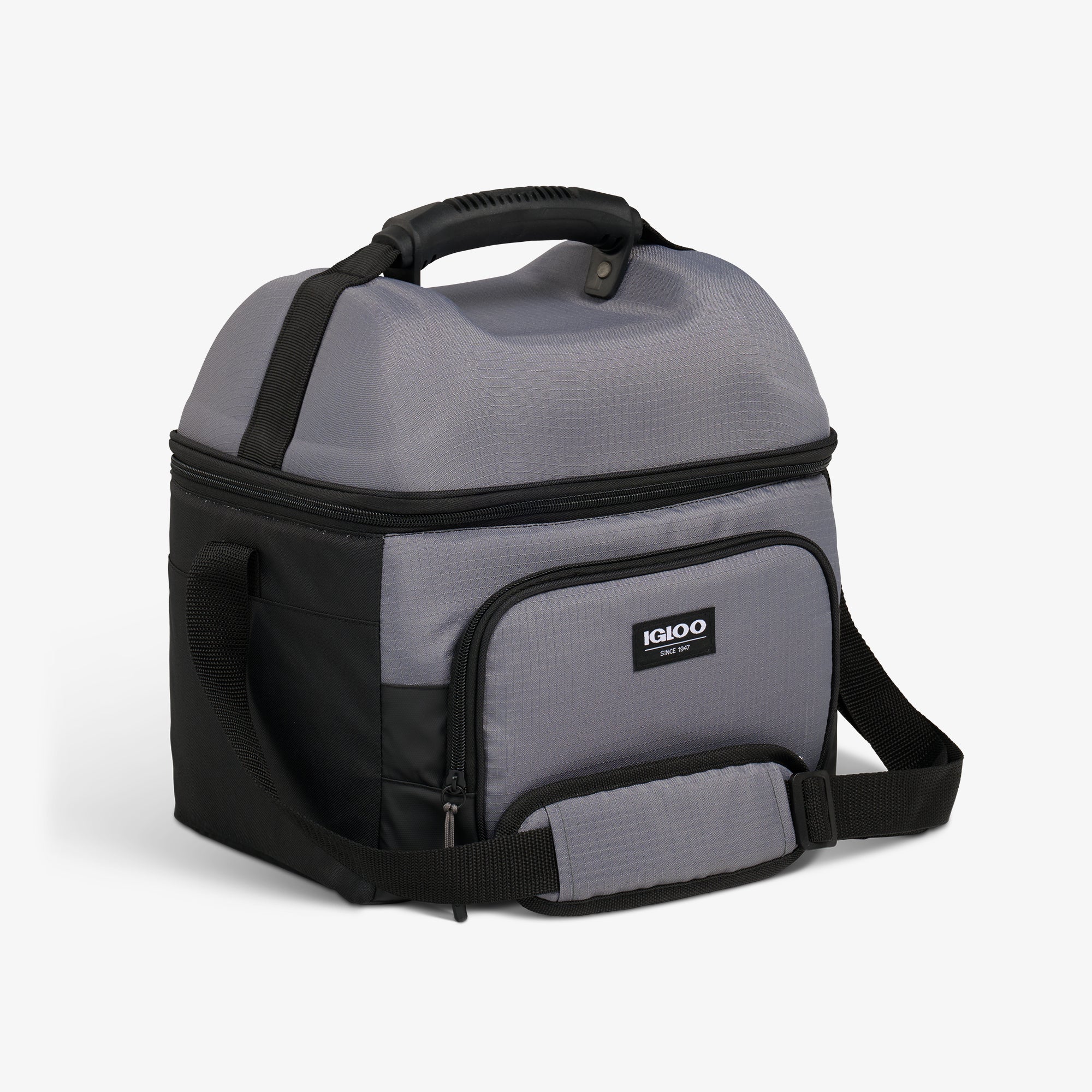 lgloo Outdoor ColdMax Latitude Hardtop Gripper 22-Can Cooler Bag - Image 5