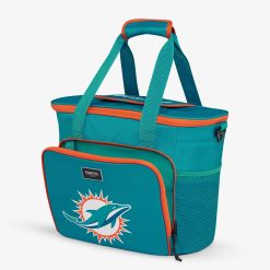 Alternative view of lgloo Outdoor ColdMax Miami Dolphins Tailgate Tote