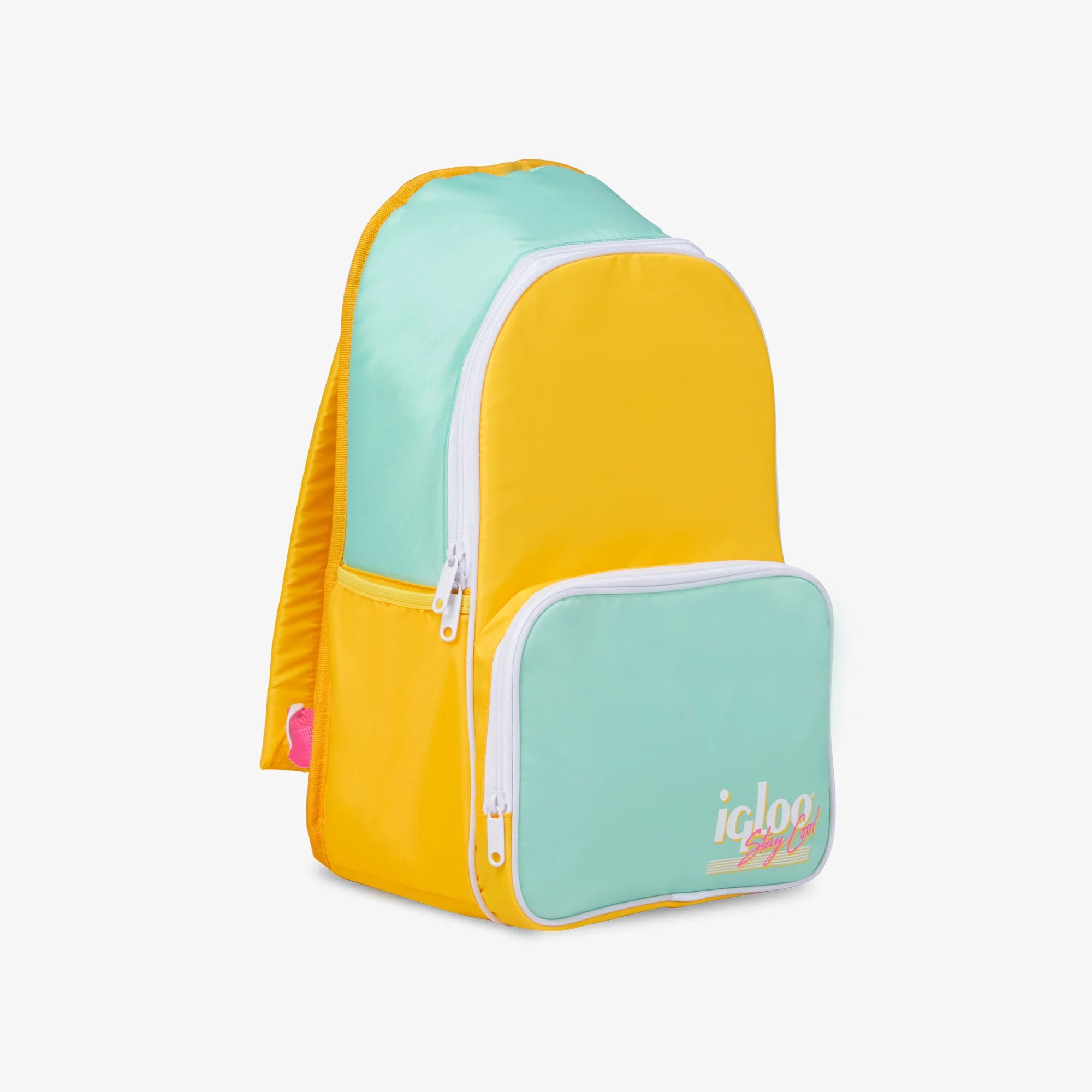 lgloo Outdoor ColdMax Retro Backpack Cooler - Image 11