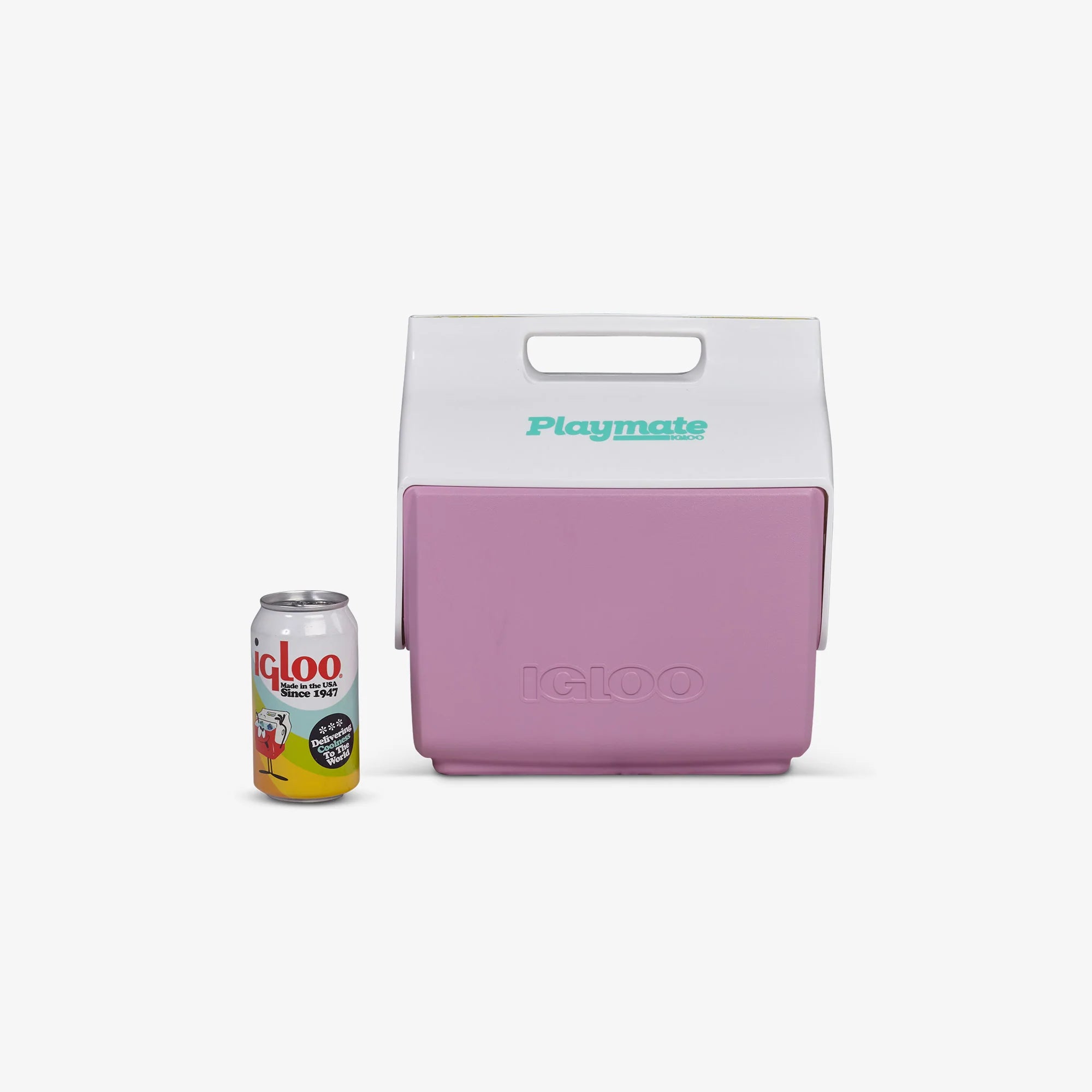 lgloo Outdoor ColdMax Retro Little Playmate 7 Qt Cooler - Image 88