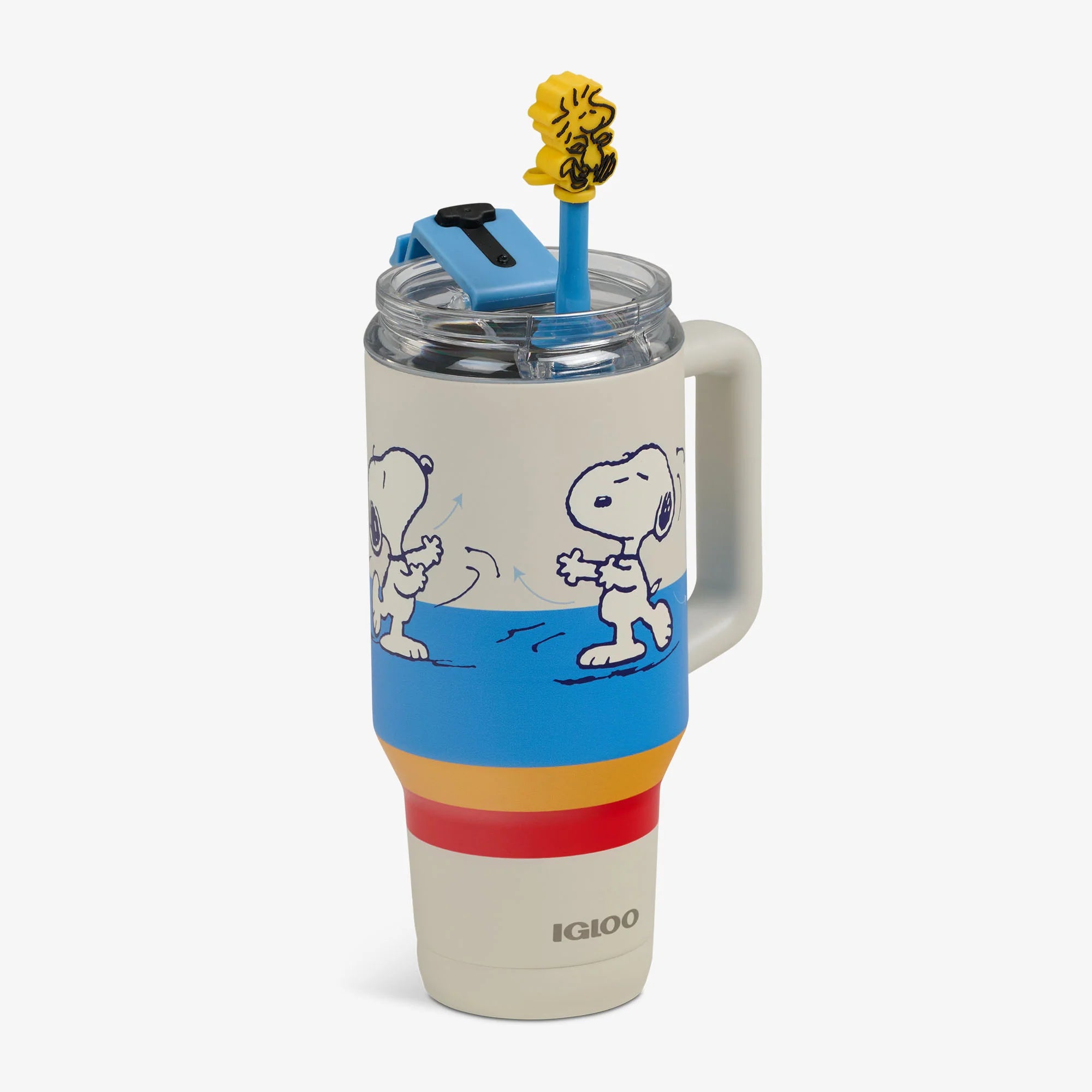 lgloo Outdoor ColdMax Snoopy Disco Party 32 Oz Travel Mug - Image 6
